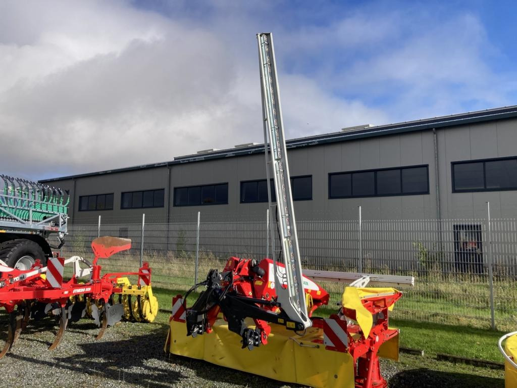 Pöttinger SENSOSAFE 300 - מכסחה: תמונה 1 Pöttinger SENSOSAFE 300 - מכסחה: תמונה 1