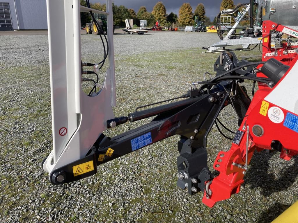 Pöttinger SENSOSAFE 300 - מכסחה: תמונה 4 Pöttinger SENSOSAFE 300 - מכסחה: תמונה 4