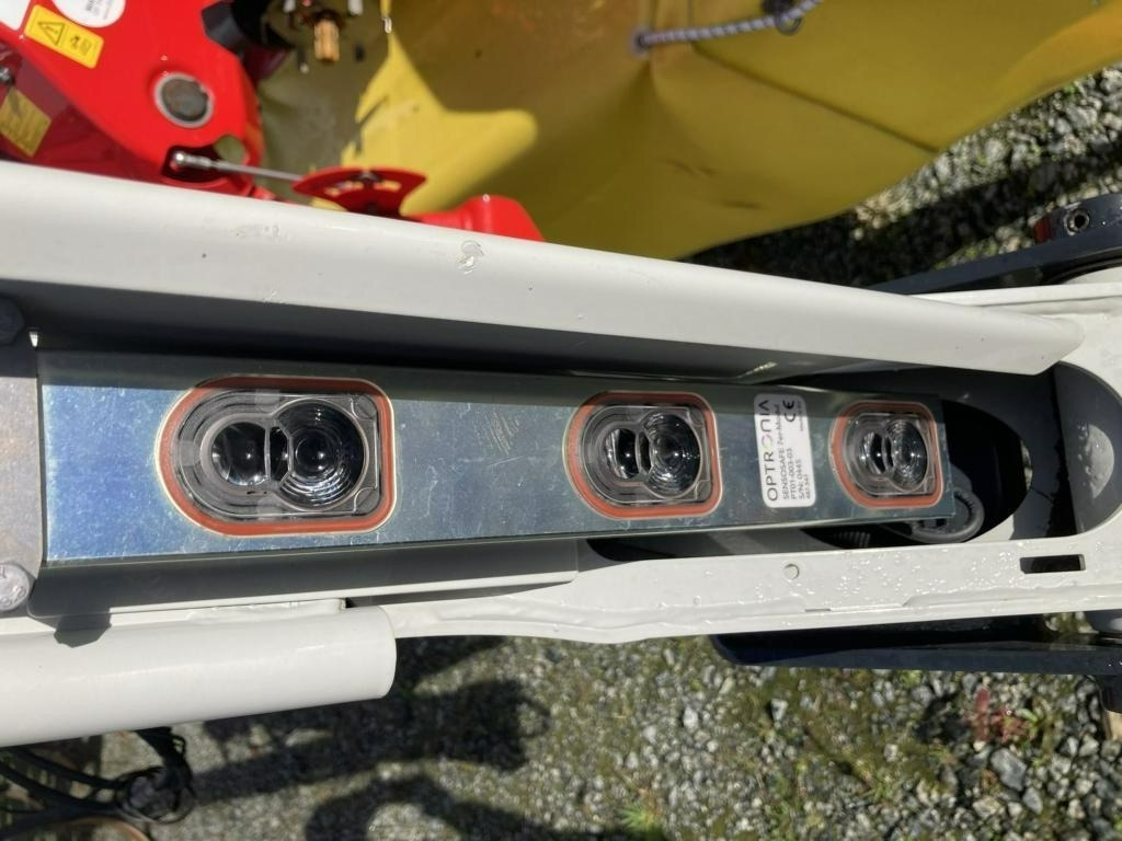 Pöttinger SENSOSAFE 300 - מכסחה: תמונה 5 Pöttinger SENSOSAFE 300 - מכסחה: תמונה 5