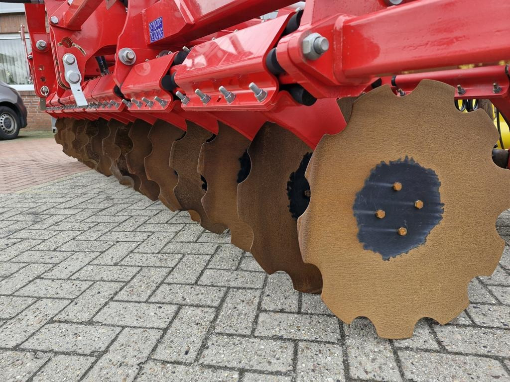 Pöttinger TERRADISC 4001 K - משדדת דיסק: תמונה 5 Pöttinger TERRADISC 4001 K - משדדת דיסק: תמונה 5