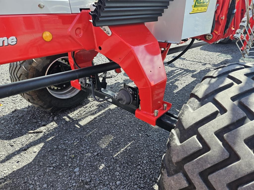 גורף/ מגרפה Pöttinger TOP 1252 C S-LINE: תמונה 13
