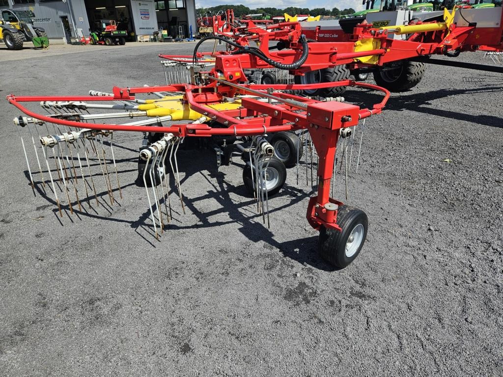 גורף/ מגרפה Pöttinger TOP 1252 C S-LINE: תמונה 7