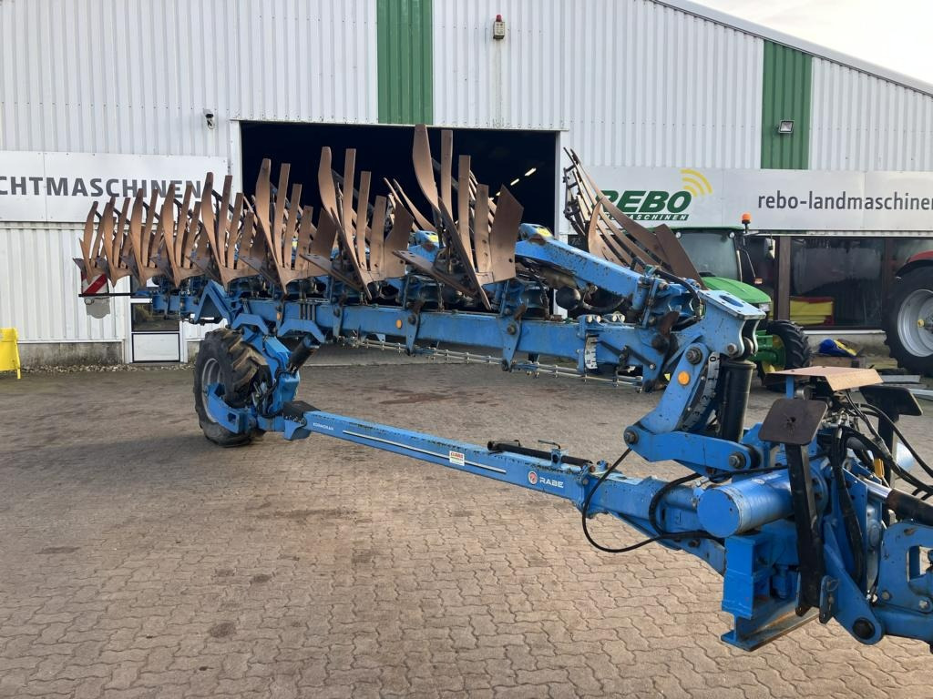 Rabe Kormoran PF VHA 180 8F - מחרשה: תמונה 1 Rabe Kormoran PF VHA 180 8F - מחרשה: תמונה 1