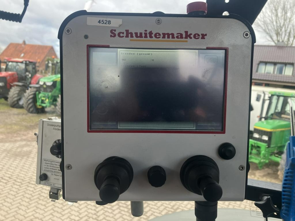 משאית Schuitemaker RAPIDE 7200 W: תמונה 10