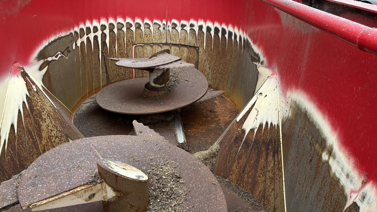 Siloking VM-14 DUO T - עגלת מערבל מספוא: תמונה 4 Siloking VM-14 DUO T - עגלת מערבל מספוא: תמונה 4