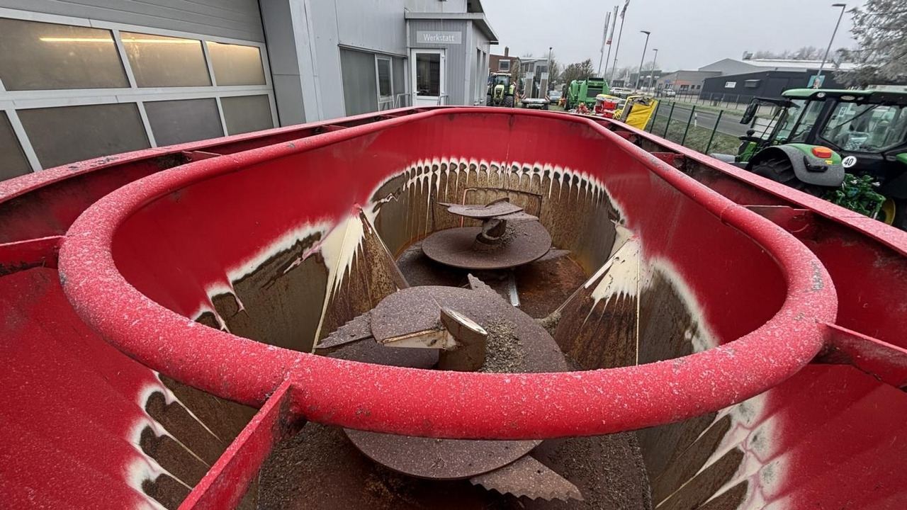 Siloking VM-14 DUO T - עגלת מערבל מספוא: תמונה 3 Siloking VM-14 DUO T - עגלת מערבל מספוא: תמונה 3