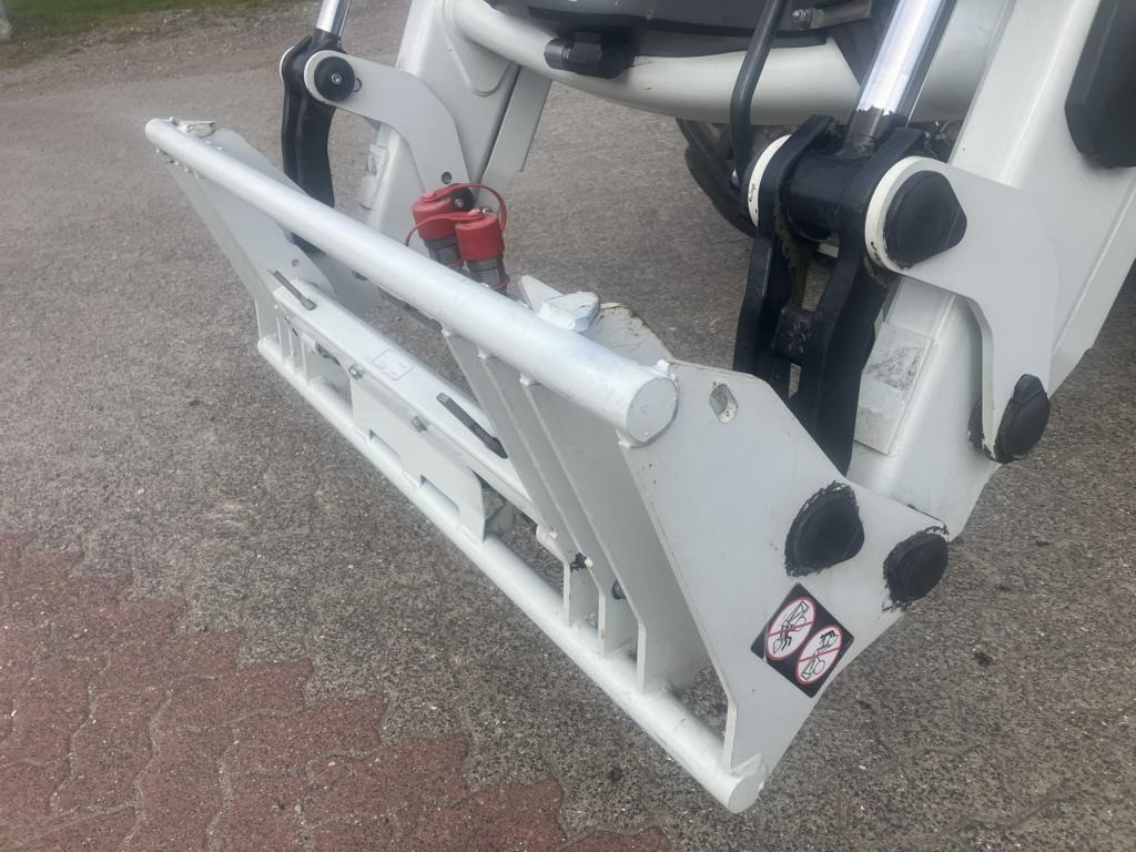 Steyr 4105 Multi - טרקטור חקלאי: תמונה 5 Steyr 4105 Multi - טרקטור חקלאי: תמונה 5