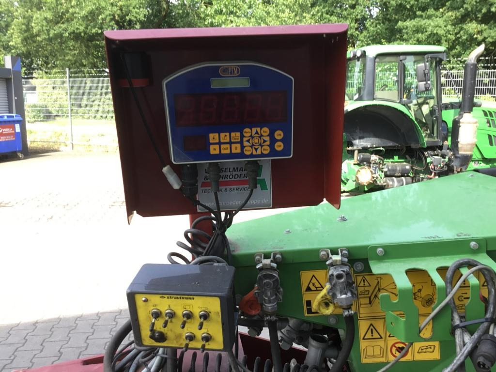 Strautmann VERTI-MIX 1501 DOUBLE - עגלת מערבל מספוא: תמונה 5 Strautmann VERTI-MIX 1501 DOUBLE - עגלת מערבל מספוא: תמונה 5