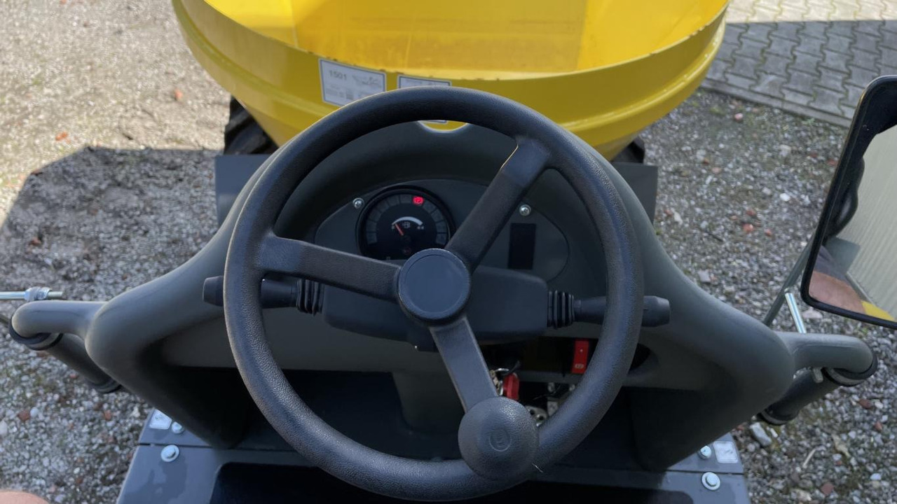 Wacker 1501 - מיני מסיר פסולת: תמונה 3 Wacker 1501 - מיני מסיר פסולת: תמונה 3