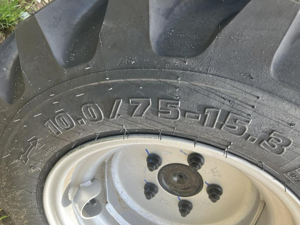 חָדָשׁ מיני מסיר פסולת Wacker 1501: תמונה 7