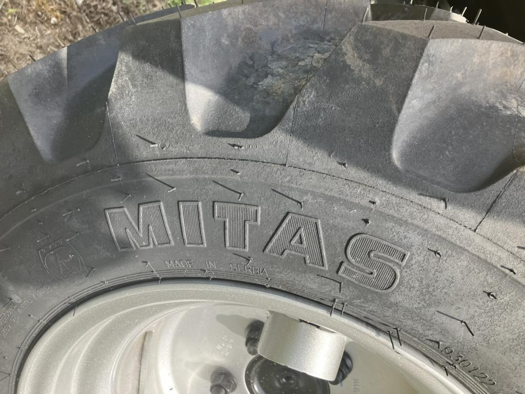 חָדָשׁ מיני מסיר פסולת Wacker 1501: תמונה 6