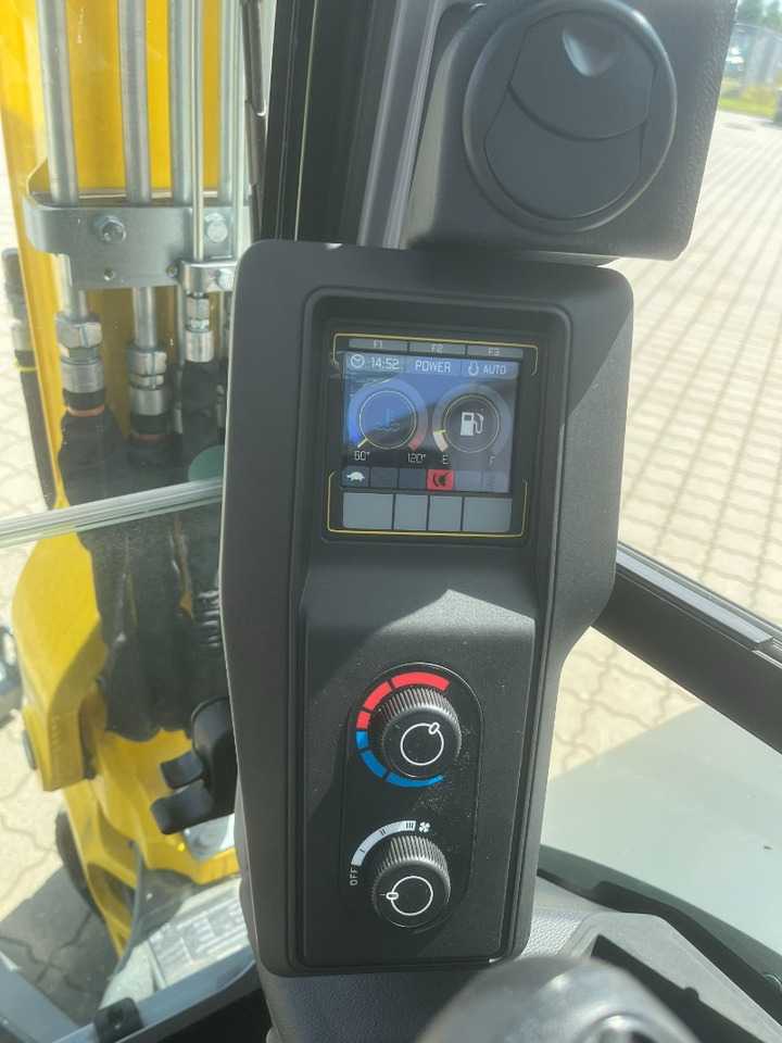 Wacker ET 42 - מחפר: תמונה 2 Wacker ET 42 - מחפר: תמונה 2