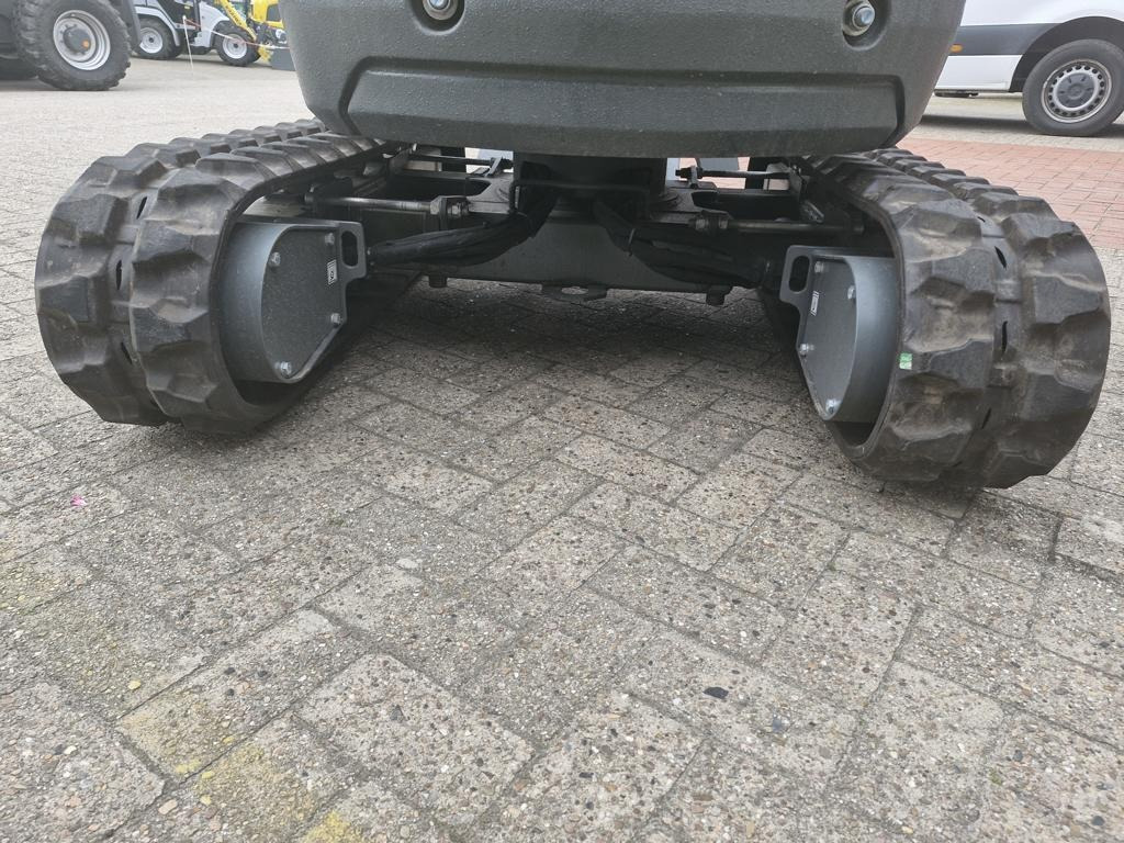 Wacker EZ 17 E - מיני מחפר: תמונה 5 Wacker EZ 17 E - מיני מחפר: תמונה 5