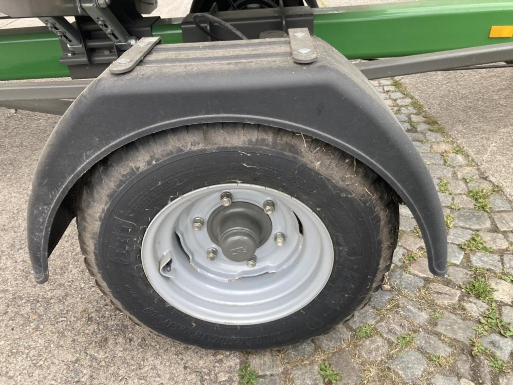 Ziegler 4WT JD RD35F - מקצרת קומבינה: תמונה 3 Ziegler 4WT JD RD35F - מקצרת קומבינה: תמונה 3