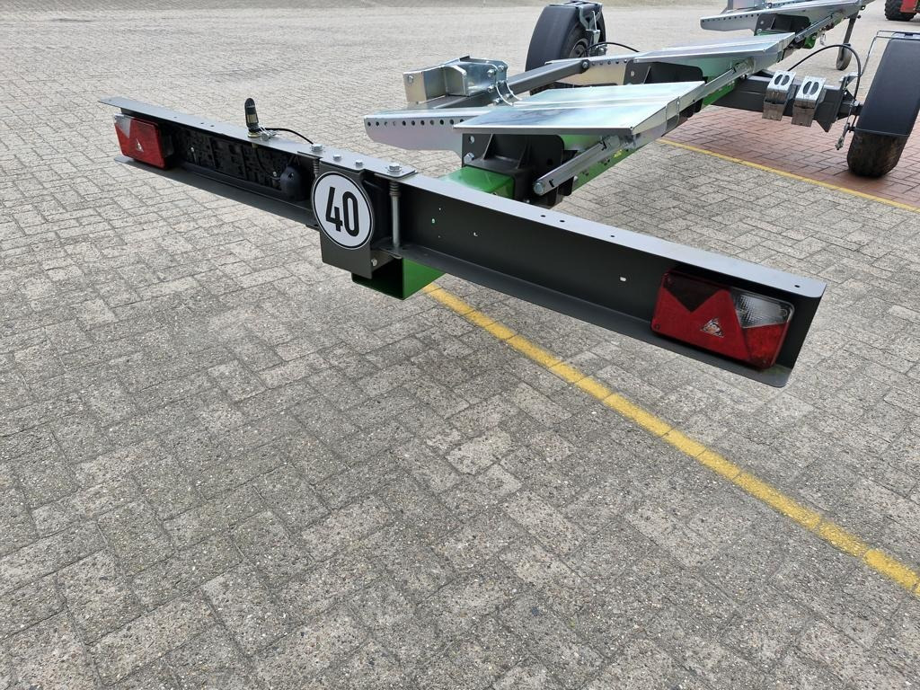 Ziegler JD 622X/722X - מקצרת קומבינה: תמונה 3 Ziegler JD 622X/722X - מקצרת קומבינה: תמונה 3