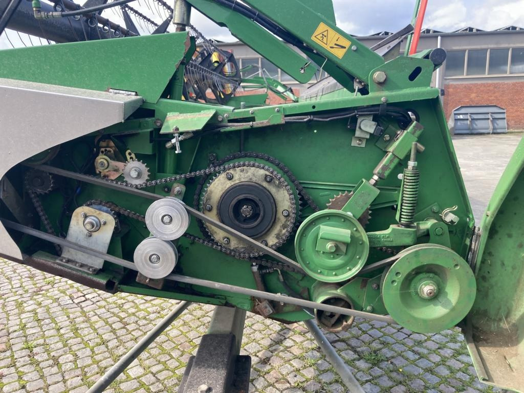 Zürn ZPF625 - מקצרת קומבינה: תמונה 4 Zürn ZPF625 - מקצרת קומבינה: תמונה 4