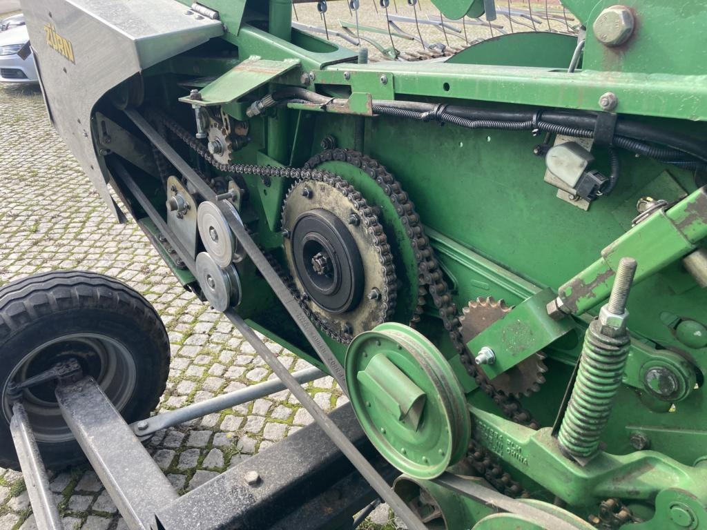 Zürn ZPF625 - מקצרת קומבינה: תמונה 3 Zürn ZPF625 - מקצרת קומבינה: תמונה 3