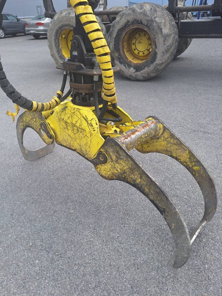 John Deere 1010 D Eco III - משלח: תמונה 5 John Deere 1010 D Eco III - משלח: תמונה 5