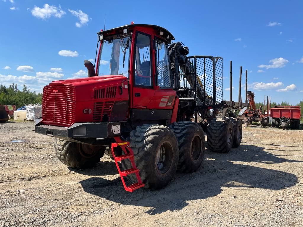 Komatsu 845 - משלח: תמונה 4 Komatsu 845 - משלח: תמונה 4