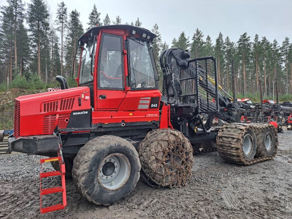 Komatsu 845 - משלח: תמונה 1 Komatsu 845 - משלח: תמונה 1