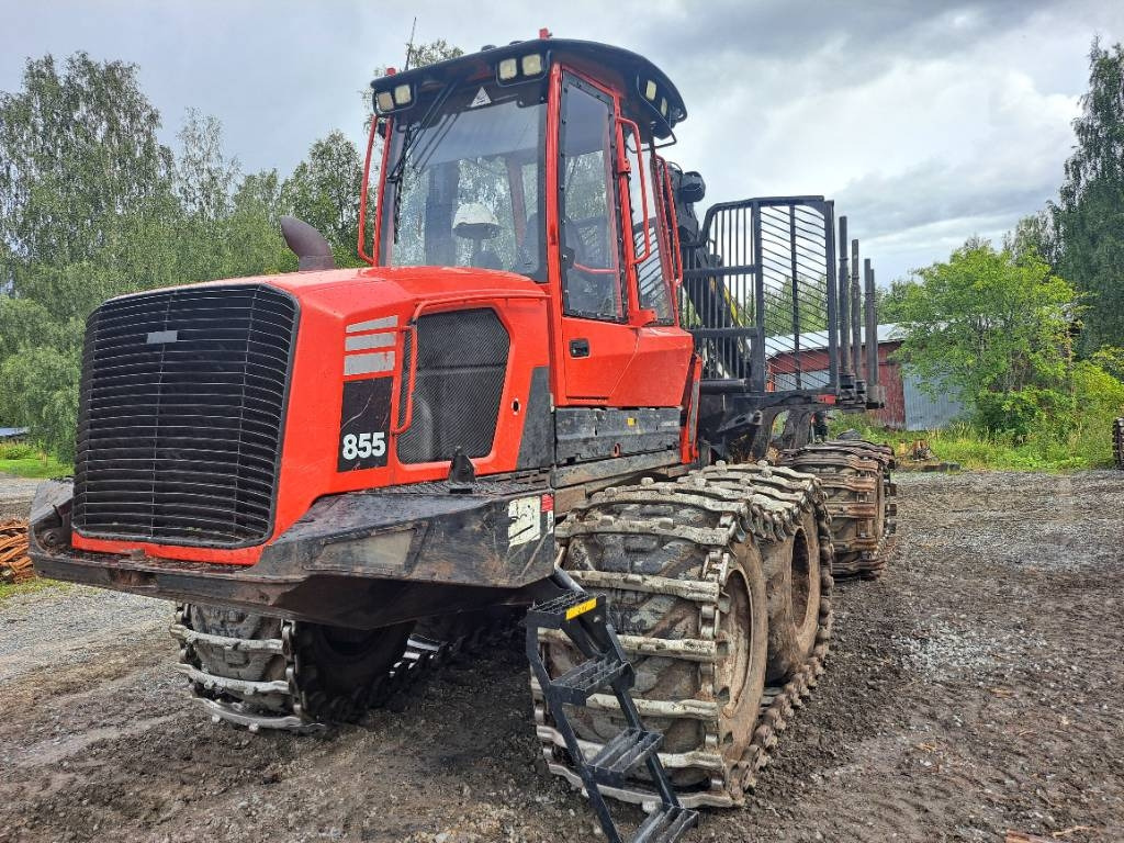 Komatsu 855 - משלח: תמונה 2 Komatsu 855 - משלח: תמונה 2