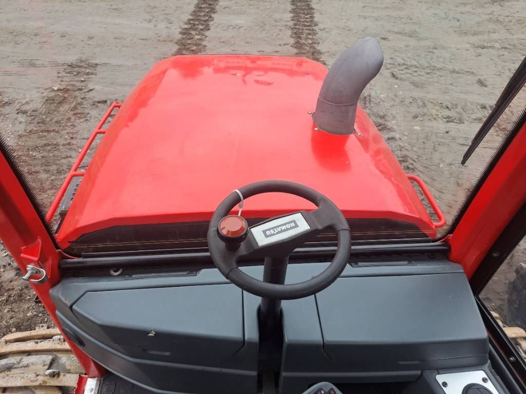 Komatsu 855 - משלח: תמונה 2 Komatsu 855 - משלח: תמונה 2