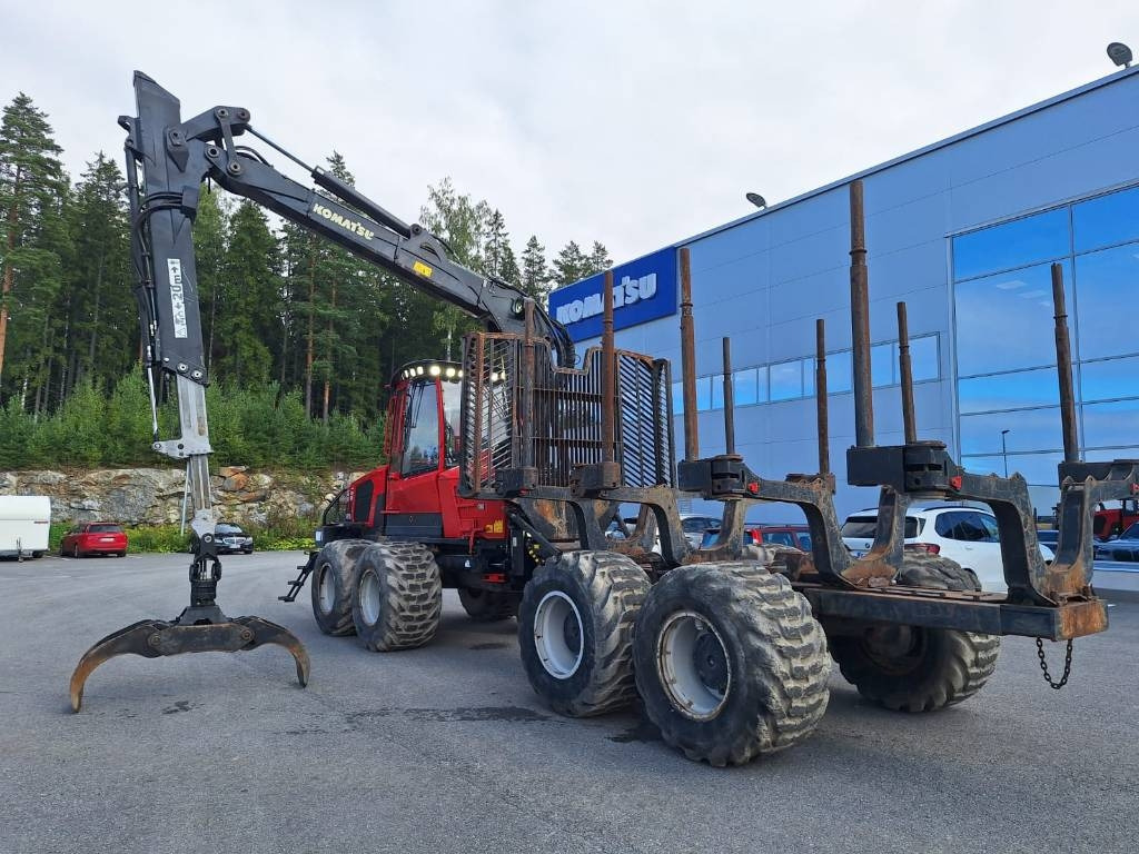 Komatsu 875 - משלח: תמונה 3 Komatsu 875 - משלח: תמונה 3