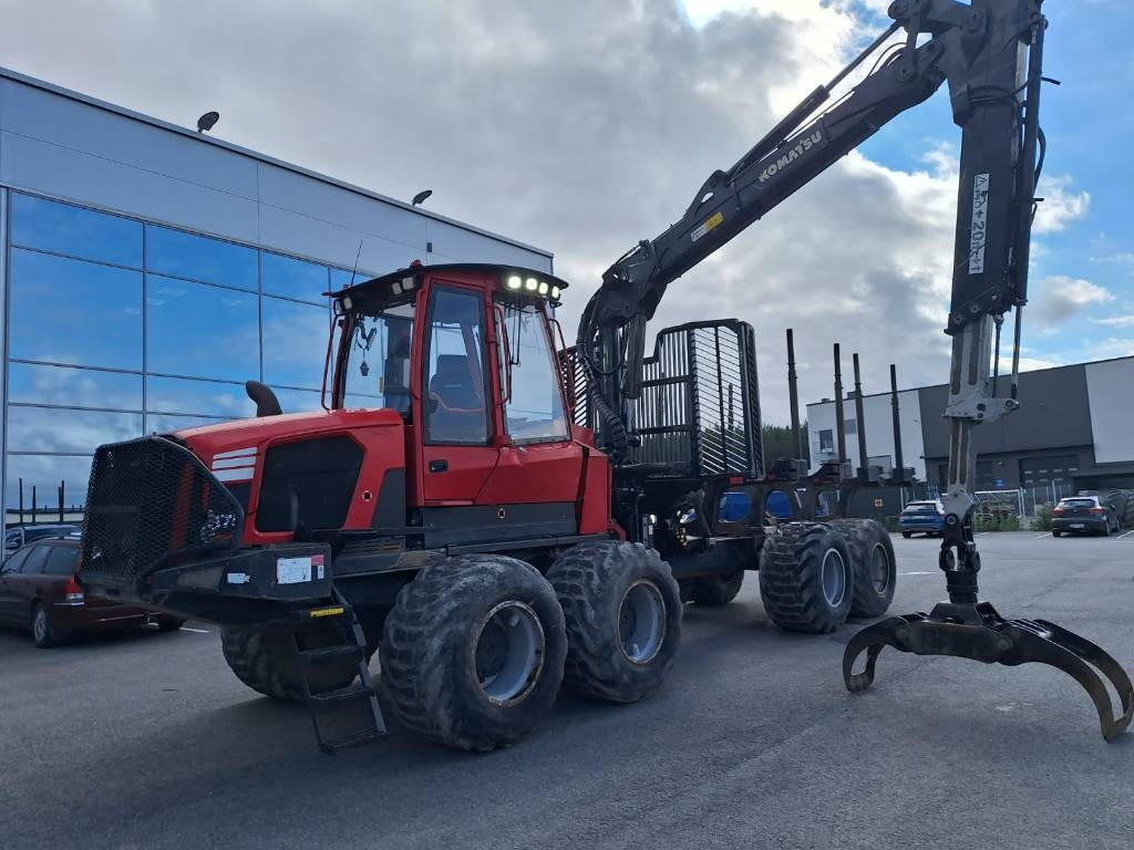 Komatsu 875 - משלח: תמונה 2 Komatsu 875 - משלח: תמונה 2
