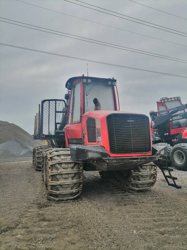 Komatsu 875 - משלח: תמונה 2 Komatsu 875 - משלח: תמונה 2