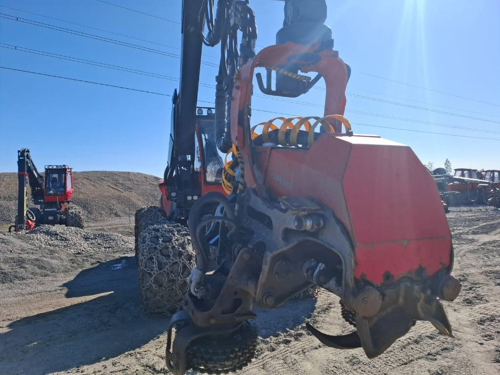 Komatsu 911  - מקצרת יערות: תמונה 5 Komatsu 911  - מקצרת יערות: תמונה 5