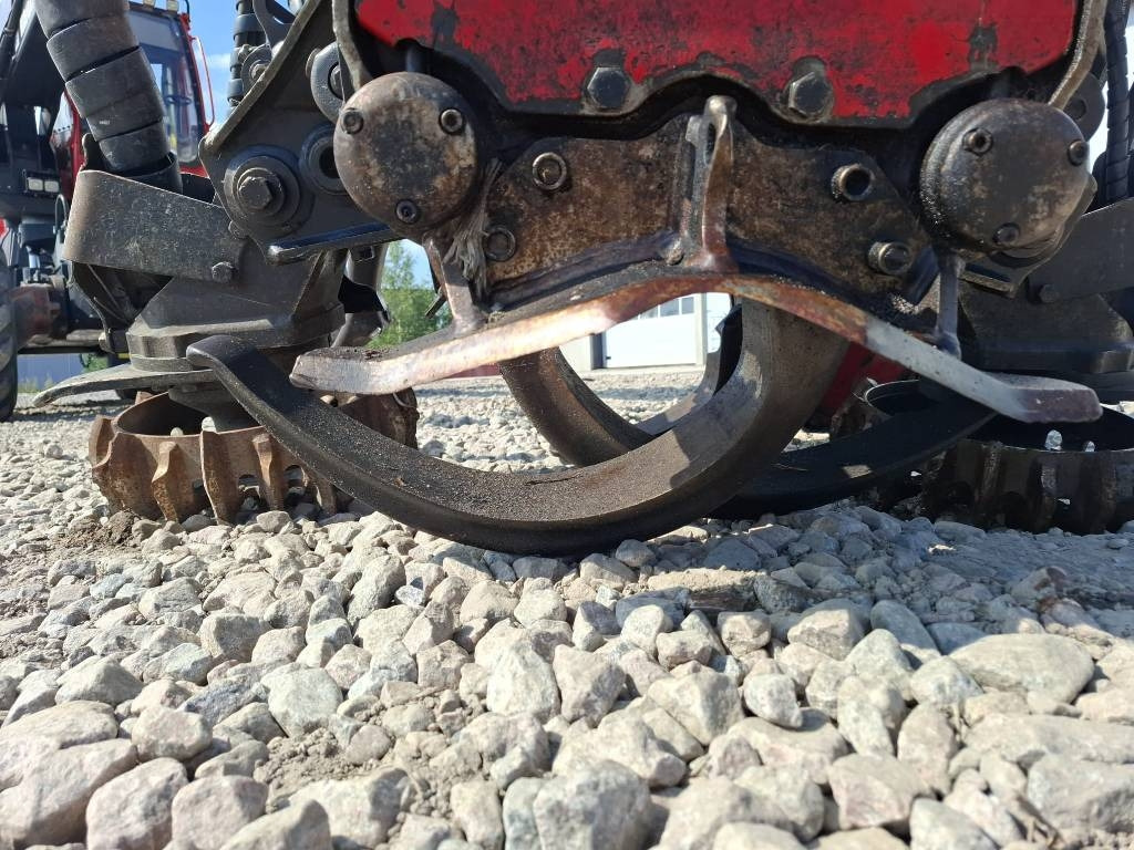 Komatsu 931 XC - מקצרת יערות: תמונה 4 Komatsu 931 XC - מקצרת יערות: תמונה 4