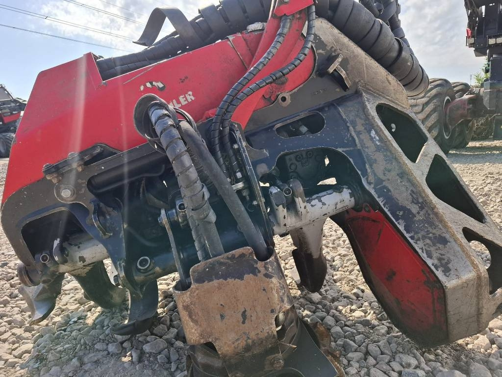Komatsu 931 XC - מקצרת יערות: תמונה 3 Komatsu 931 XC - מקצרת יערות: תמונה 3
