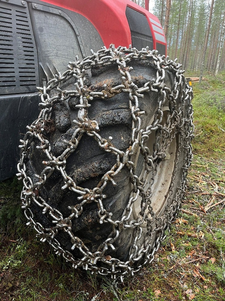 Komatsu 931 - מקצרת יערות: תמונה 5 Komatsu 931 - מקצרת יערות: תמונה 5