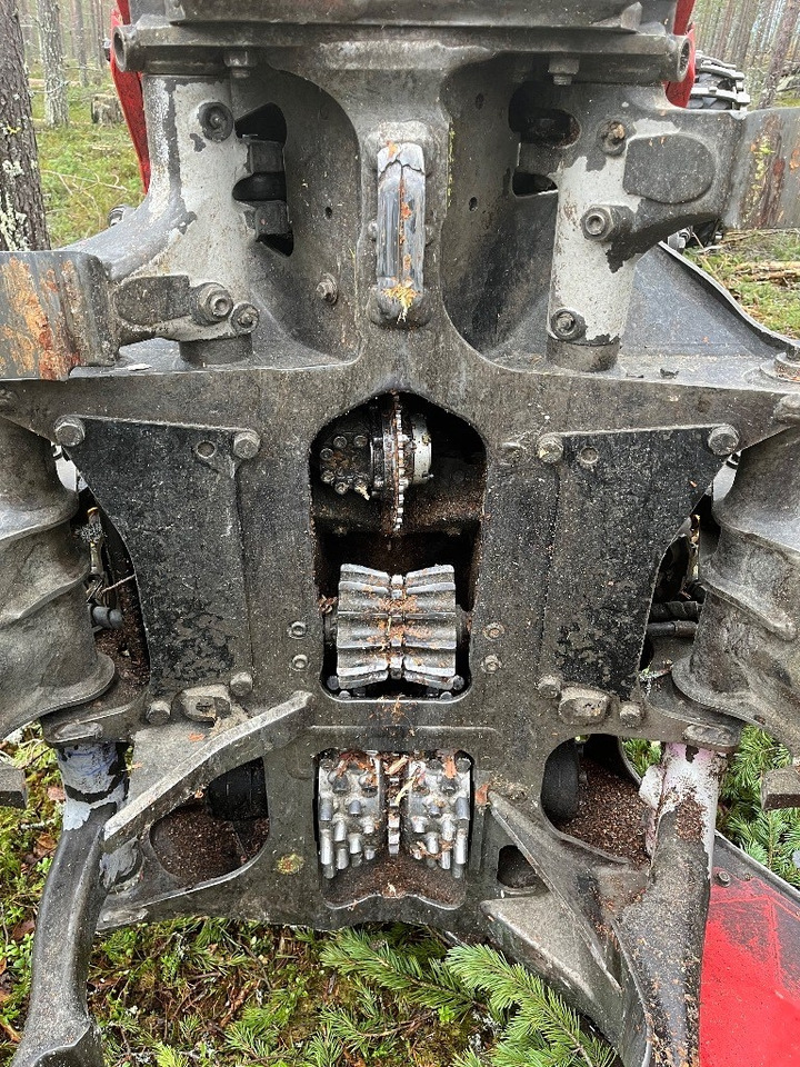 Komatsu 931 - מקצרת יערות: תמונה 2 Komatsu 931 - מקצרת יערות: תמונה 2