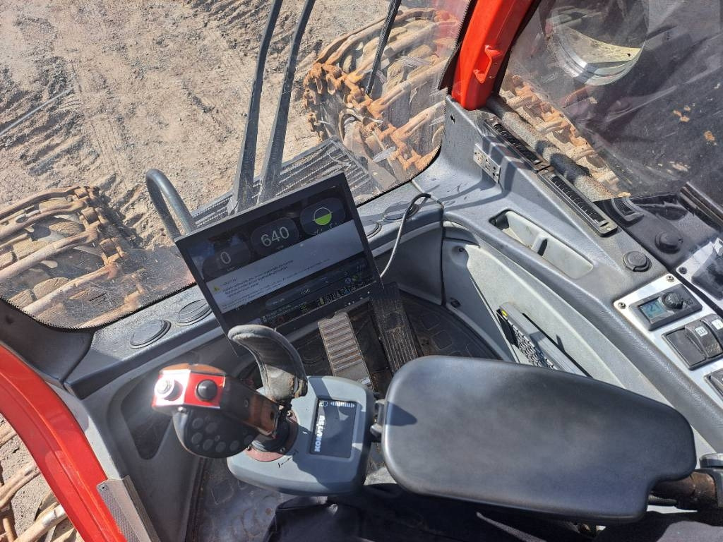 Komatsu 931 - מקצרת יערות: תמונה 3 Komatsu 931 - מקצרת יערות: תמונה 3