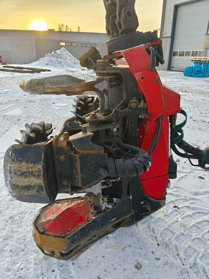 Komatsu 931 - מקצרת יערות: תמונה 5 Komatsu 931 - מקצרת יערות: תמונה 5