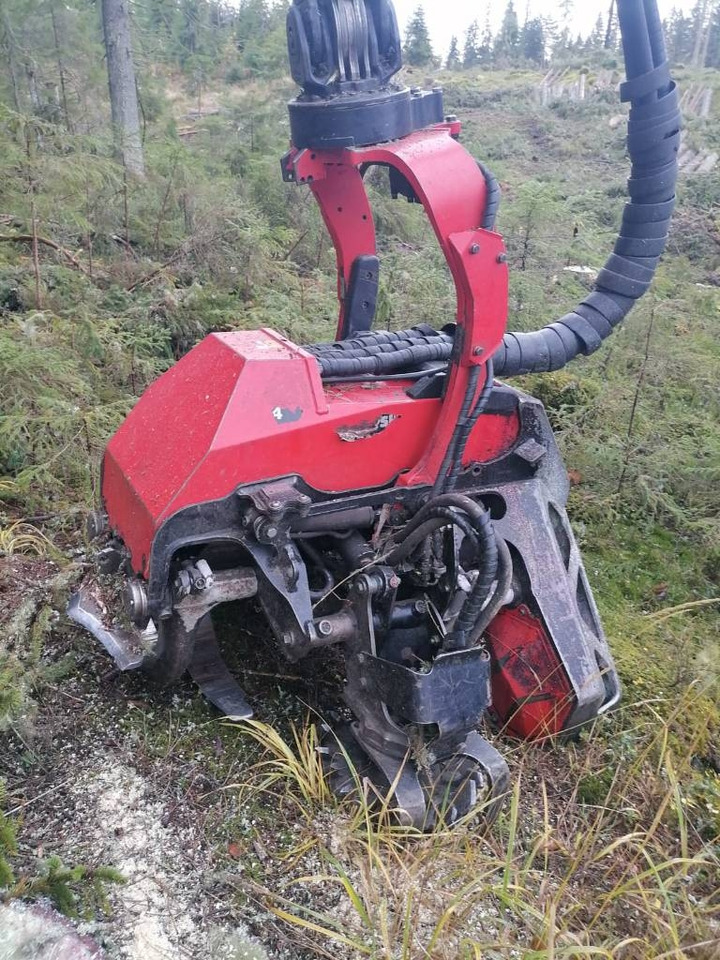 Komatsu 931 - מקצרת יערות: תמונה 4 Komatsu 931 - מקצרת יערות: תמונה 4