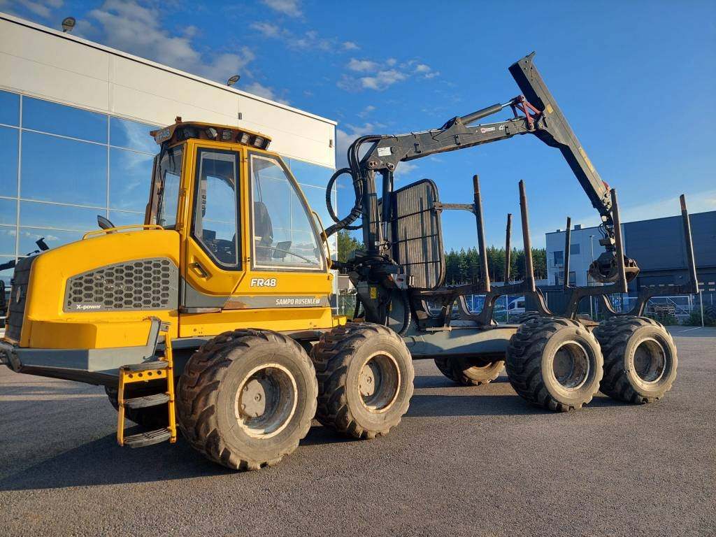 Sampo-Rosenlew FR 48 - משלח: תמונה 1 Sampo-Rosenlew FR 48 - משלח: תמונה 1