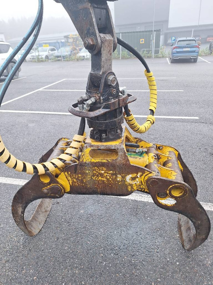 Timberjack 1010B - משלח: תמונה 5 Timberjack 1010B - משלח: תמונה 5