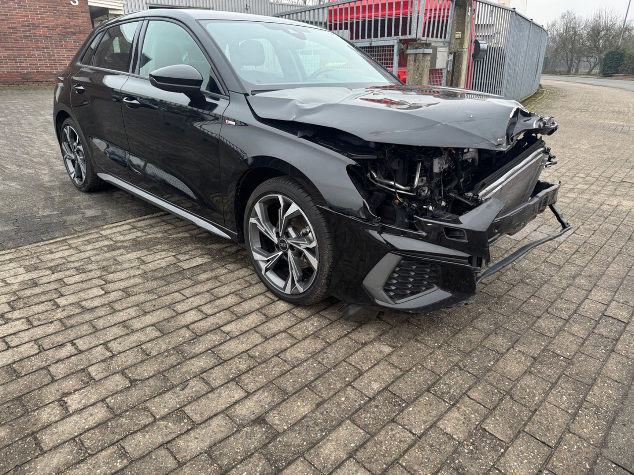 Audi A3 Sportback 35 TDI S line 32.000 KM S-TRONIC Audi A3 Sportback 35 TDI S line 32.000 KM S-TRONIC - מכונית: תמונה 4 Audi A3 Sportback 35 TDI S line 32.000 KM S-TRONIC Audi A3 Sportback 35 TDI S line 32.000 KM S-TRONIC - מכונית: תמונה 4