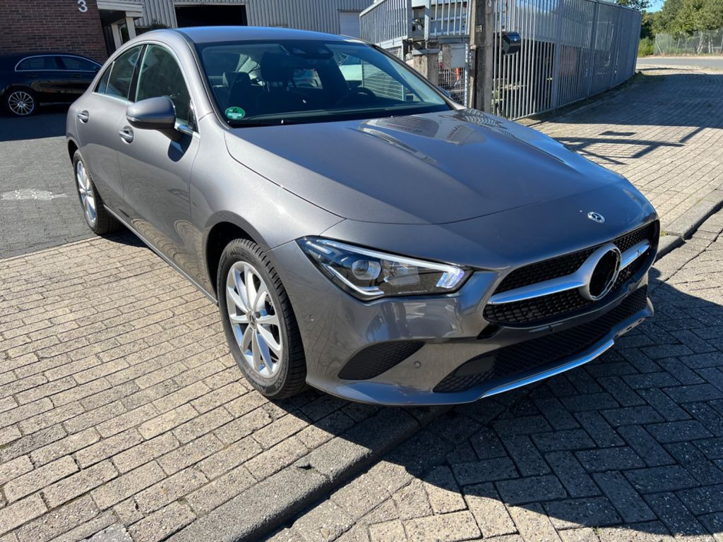 Mercedes-Benz CLA 180 4.500 KM NAVI-LED - Grosse Bildschirm - מכונית: תמונה 1 Mercedes-Benz CLA 180 4.500 KM NAVI-LED - Grosse Bildschirm - מכונית: תמונה 1