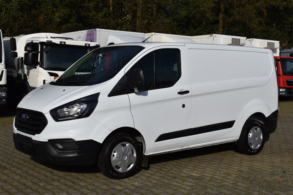 מיניבוס, כלי רכב מסחרי לנוסעים Ford Transit Custom Kasten 260 L1 3-Sitzer Startup: תמונה 1