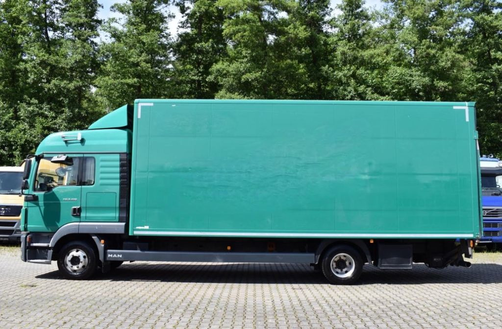MAN TGL 8.220 BL L-Haus/LBW-Cargolift,Navi,AHK,E6 - כלי רכב מסחרי עם תיבה: תמונה 4 MAN TGL 8.220 BL L-Haus/LBW-Cargolift,Navi,AHK,E6 - כלי רכב מסחרי עם תיבה: תמונה 4