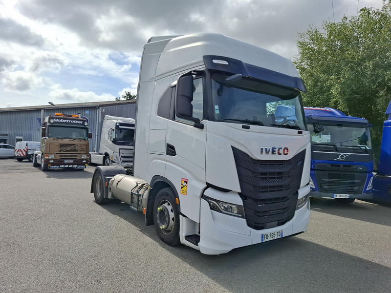 Iveco S-WAY - יחידת טרקטור: תמונה 2 Iveco S-WAY - יחידת טרקטור: תמונה 2