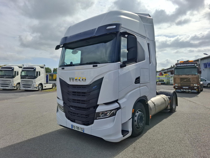 Iveco S-WAY - יחידת טרקטור: תמונה 1 Iveco S-WAY - יחידת טרקטור: תמונה 1