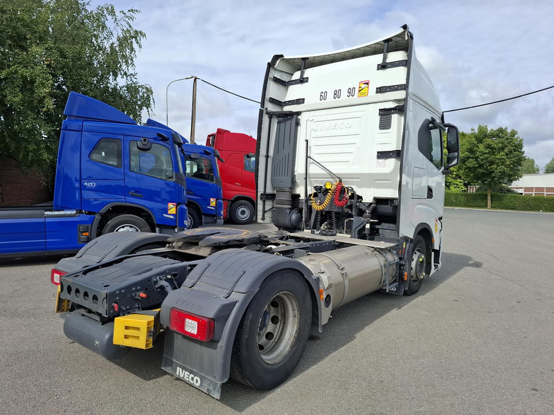 Iveco S-WAY - יחידת טרקטור: תמונה 3 Iveco S-WAY - יחידת טרקטור: תמונה 3