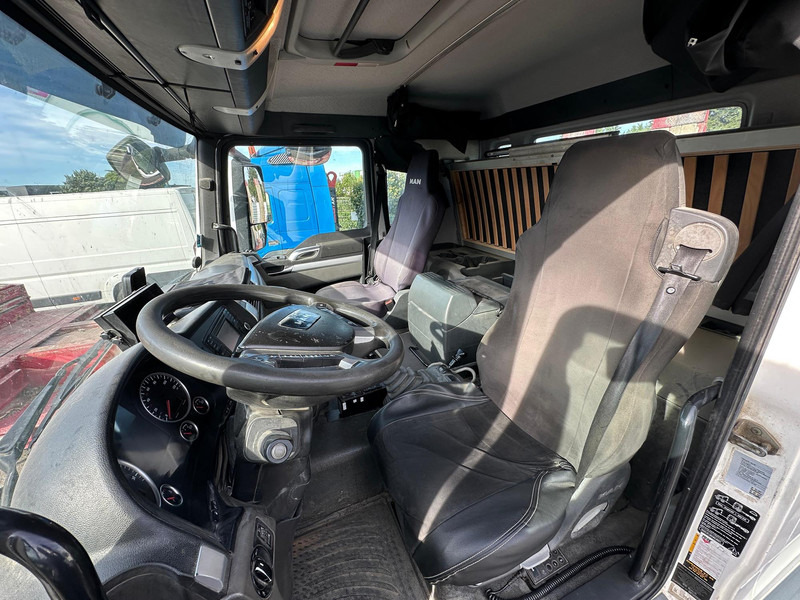 MAN TGS - משאית הרמת וו: תמונה 5 MAN TGS - משאית הרמת וו: תמונה 5