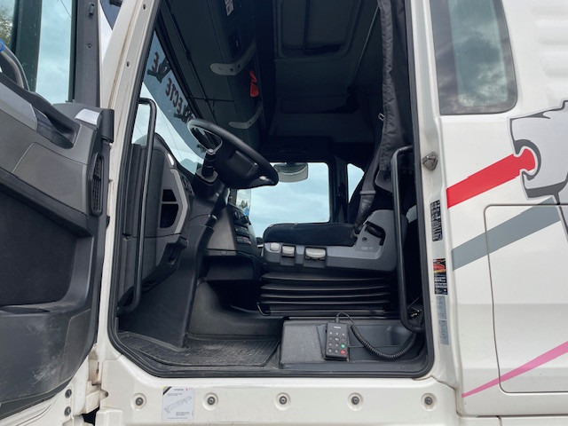 MAN TGX - יחידת טרקטור: תמונה 5 MAN TGX - יחידת טרקטור: תמונה 5