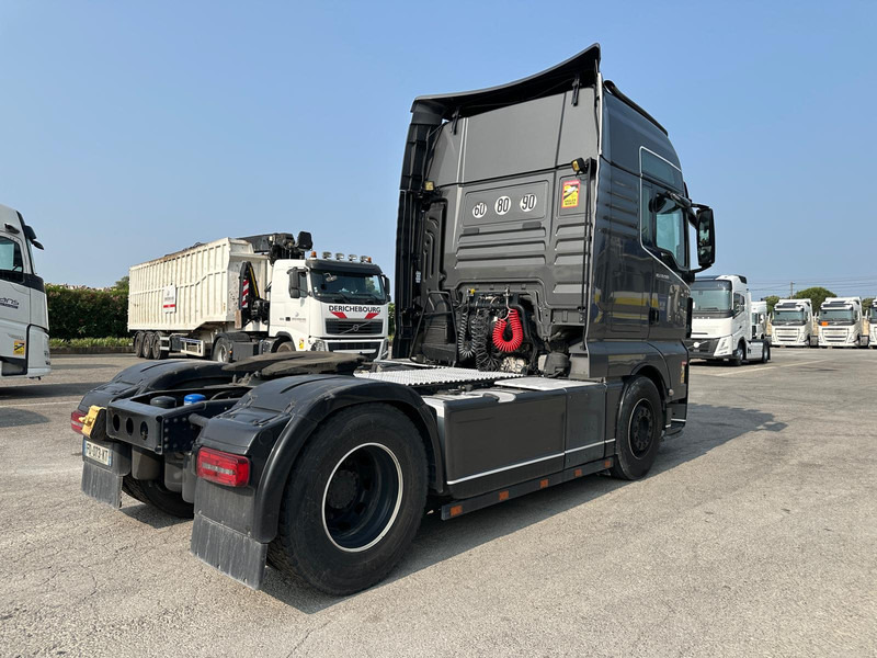 MAN TGX - יחידת טרקטור: תמונה 2 MAN TGX - יחידת טרקטור: תמונה 2