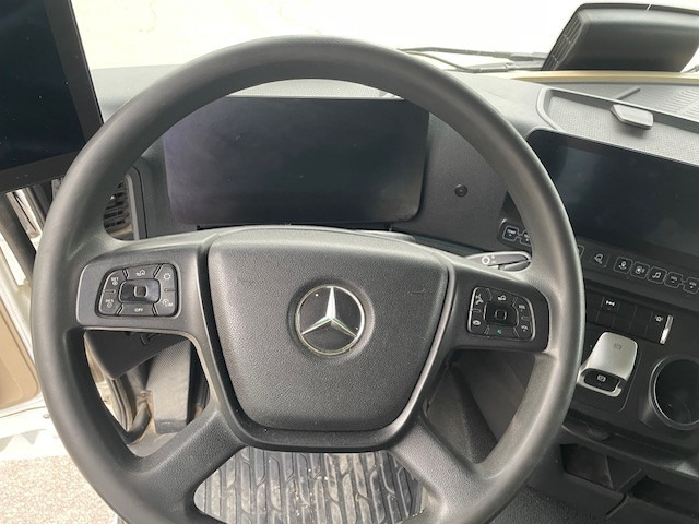 Mercedes-Benz Actros - יחידת טרקטור: תמונה 5 Mercedes-Benz Actros - יחידת טרקטור: תמונה 5